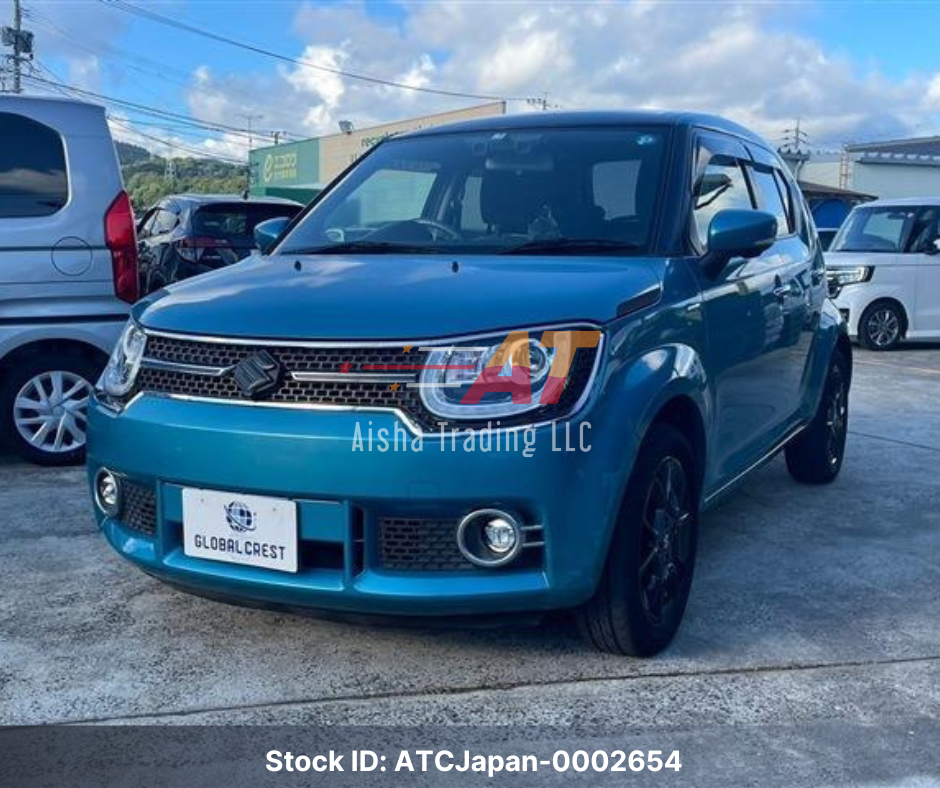 2017 Suzuki Ignis